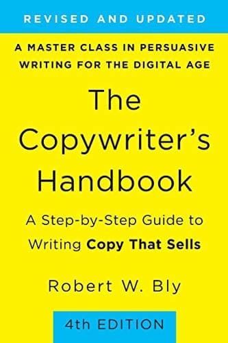 Cover of The Copywriter's Handbook by Robert W. Bly